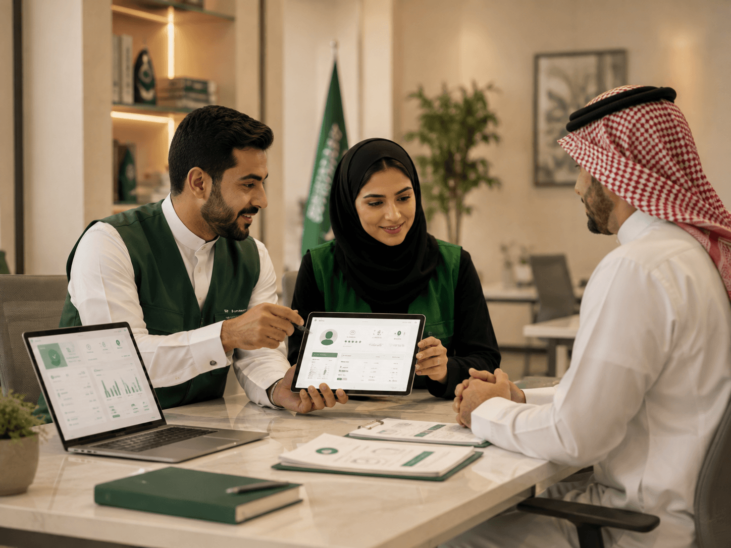 نظام تقييم ومتابعة الأداء