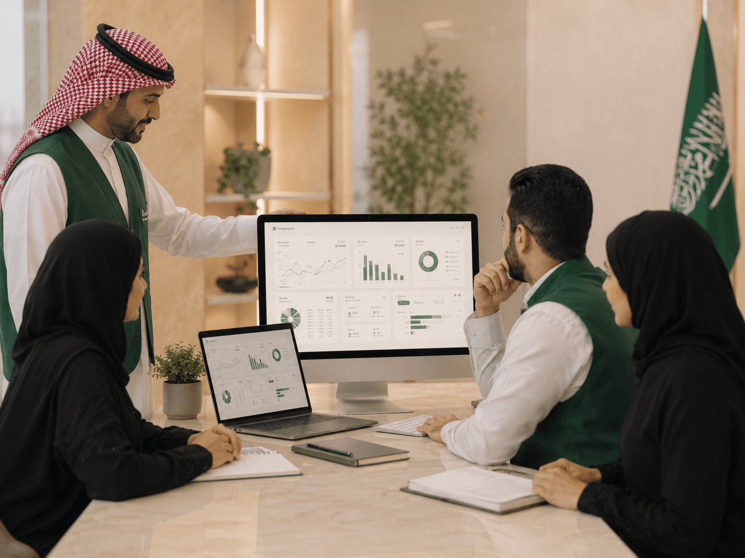 التقارير والإحصاءات
