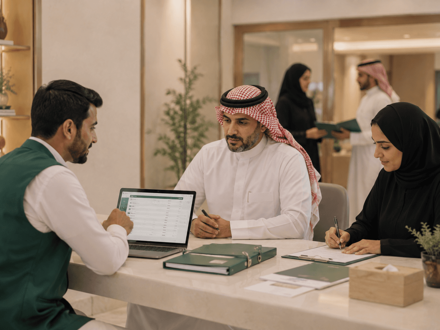إدارة الطلبات والمناقصات